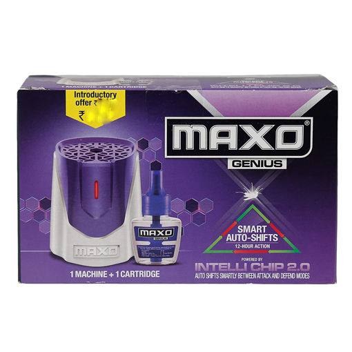 Picture of Maxo Genius 1machine+1 Cartridge