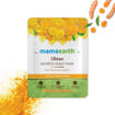 Picture of Mama Earth Ubtan Bamboo Sheet Mask 25g