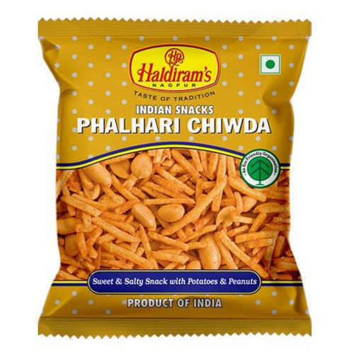 Picture of Haldirams Phalhari Chiwda 200g