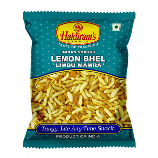 Picture of Haldirams Lemon Bhel 150g