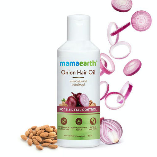 R-MART GROCERIES. Buy mama-earth-onion-hair-oil-150ml