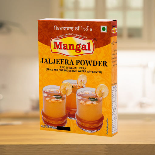 Picture of Mangal Jaljeera Powder 100gm