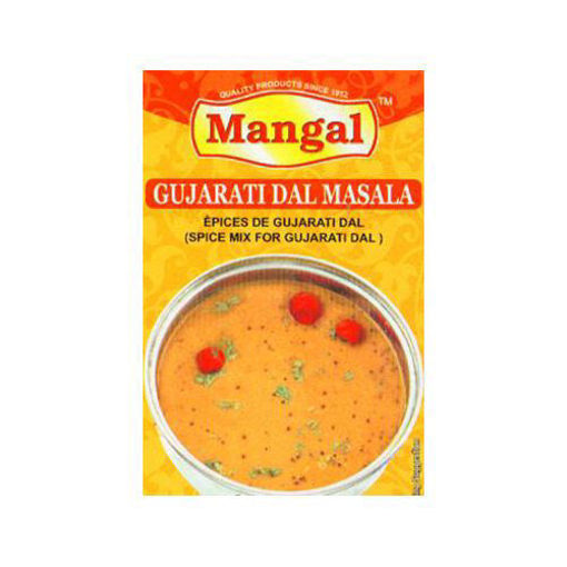 Picture of Mangal Gujarati Dal Masala 100gm