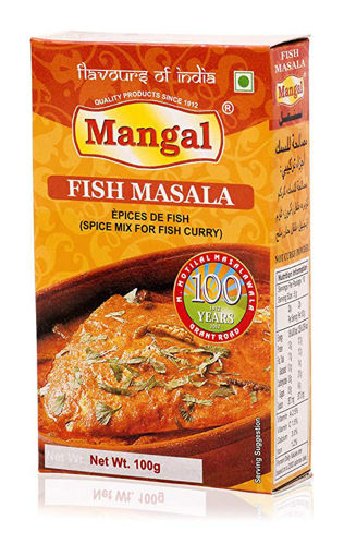 Picture of Mangal Fish Masala 100gm