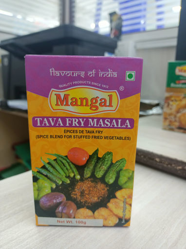 Picture of Mangal Tava Fry Masala 100g