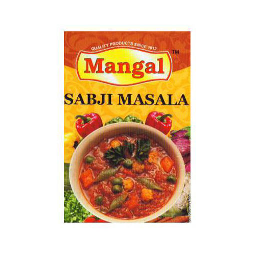 Picture of Mangal Sabji Masala 50gm
