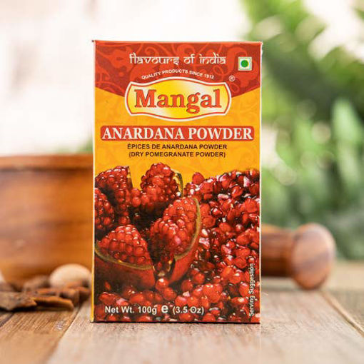 Picture of Mangal Anardana Powder 100gm