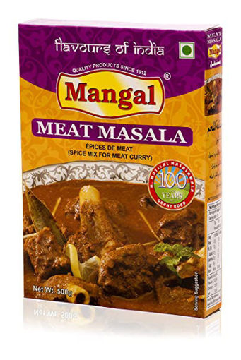 Picture of Mangal Meat Masala 100gm