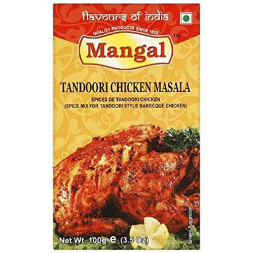 Picture of Mangal Tandoori Chicken Masala 100gm