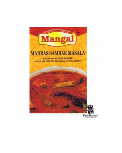Picture of Mangal Madras Sambar Masala 100g
