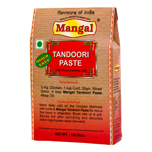 Picture of Mangal Tandoori Paste 100gm