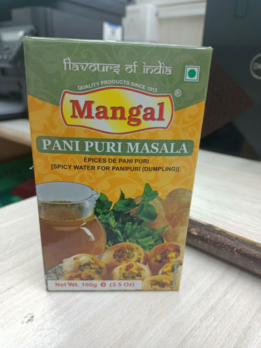 Picture of Mangal Pani Puri Masala 100g