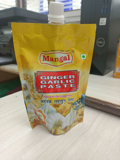 Picture of Mangal Ginger Garlic Paste 200g