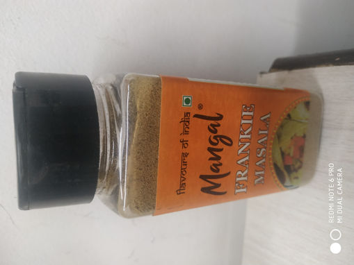 Picture of Mangal Frankie Masala 70gm