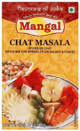 Picture of Mangal Chat Masala 100gm