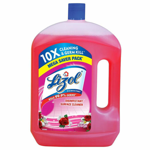 Picture of Lizol Suface Cleaner Floral2ltr