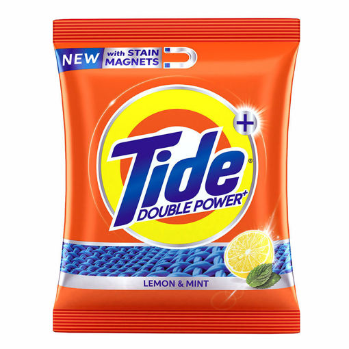 Picture of Tide Double Power Lemon & Mint 500gm