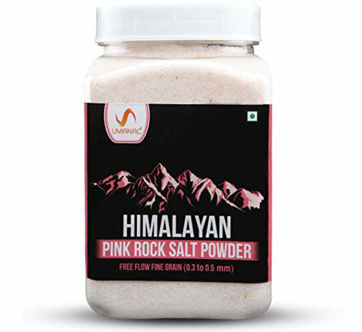 Picture of Umanac Himalaya Pink Rock Salt Powder 1.25kg