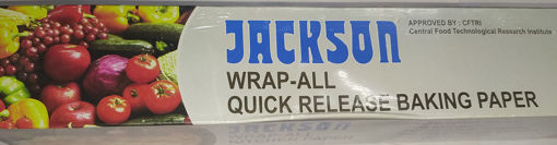 Picture of Jackson Wrap-All Quick Release Baking Paper 30cm