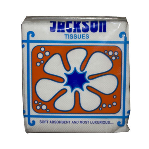 Picture of Jackson Tissues 50n