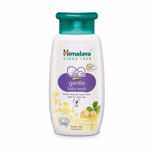 Picture of Himalaya Gentle Baby Wash 100ml