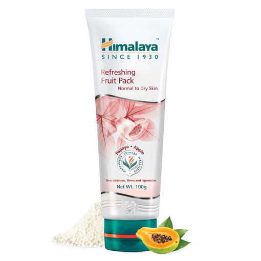 Picture of Himalaya Refreshing Fruit Pack 100g