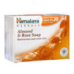 Picture of Himalaya Almond & Rose Skin Soap 4n 125gm