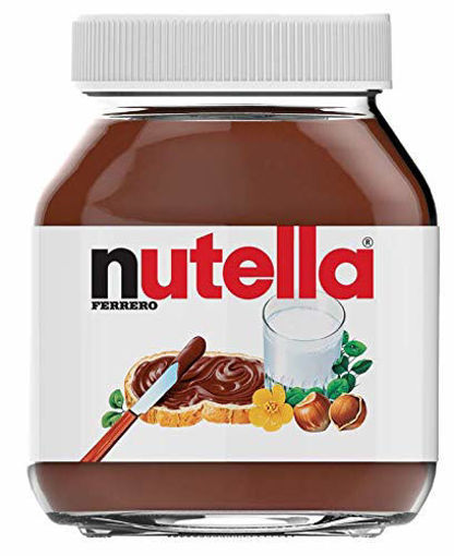 Picture of Nutella Hazelnut Spread With Cocoa 750g