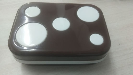 Picture of Jai Pet Polka Soap Case 1n