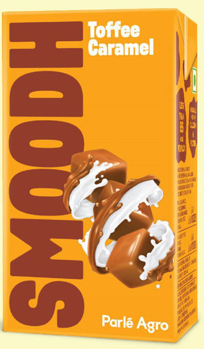 Picture of Smoodh Toffee Caramel 85 ml