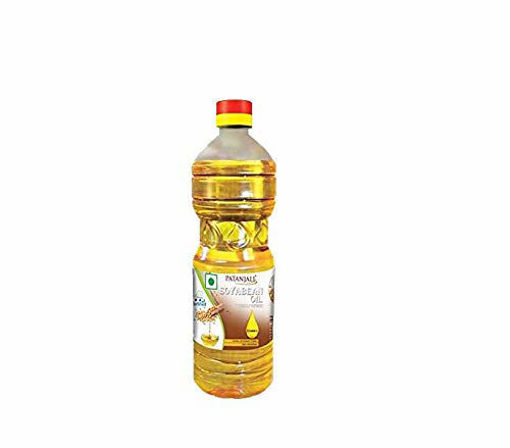 Picture of Patanjali Soyabean Oil 1L