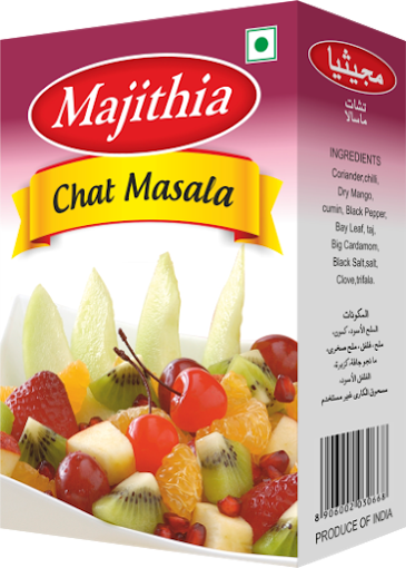 Picture of Majithia Chat Masala 50gm