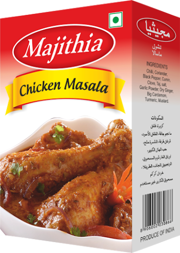 Picture of Majithia Chicken Masala 50gm