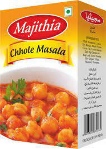 Picture of Majithia Chhole Masala 50gm