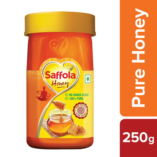 Picture of Saffola Honey 250gm