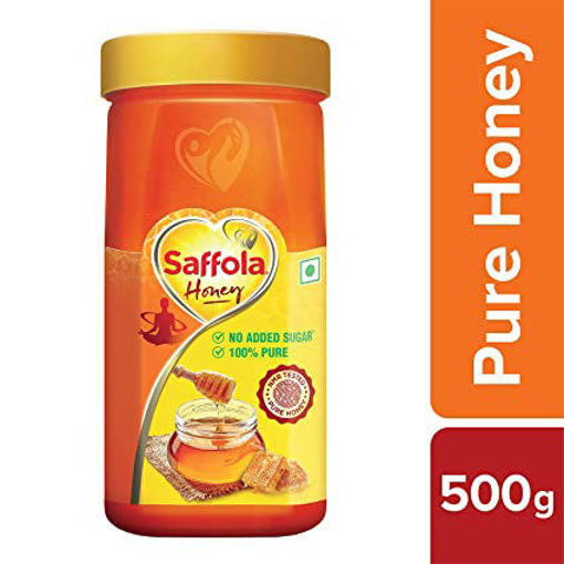 Picture of Saffola Honey 500gm