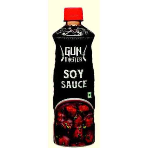 Picture of Gun Master Soy Sauce 700gm