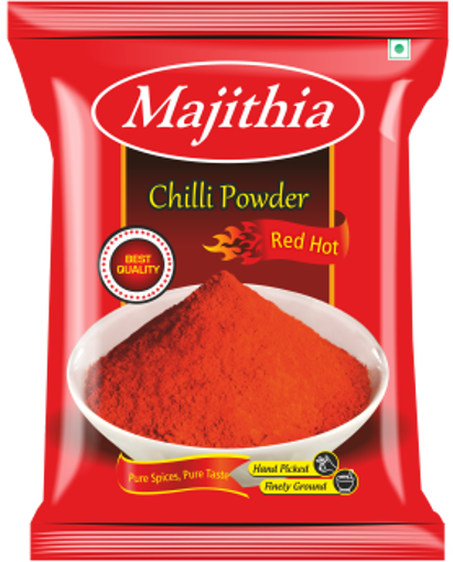 Picture of Majithia Chilli Powder 100gm