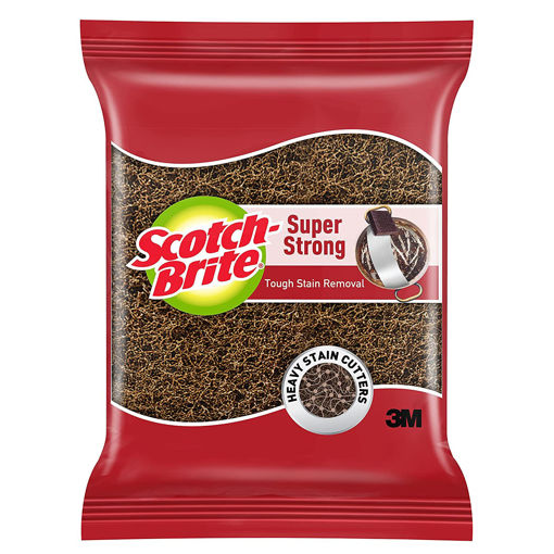 Picture of Scotch-Brite Super Strong Heavy Duty Scrub Pad