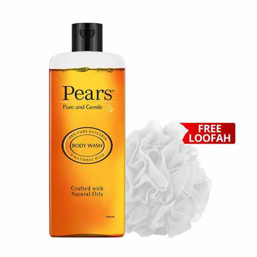 Picture of Pears Pure And Gentle Body Wash 250ml