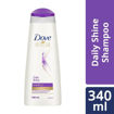 Picture of Dove Daily Shine Shampoo 340ml