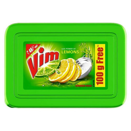 Picture of Vim The Power Of Lemons 500g