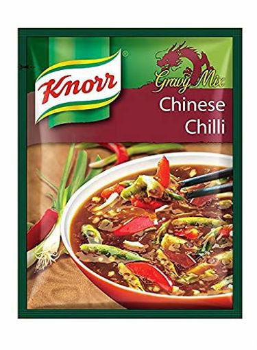 Picture of Knorr Gravy Mix Chinese Chilli 51Gm