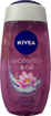 Picture of Nivea Shower Gel Waterlily & Oil  250 Ml