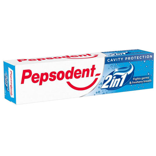 Picture of Pepsodent 2in1 Toothpaste 150gm