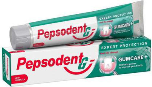 Picture of Pepsodent G Expert Protection Gumcare 70gm