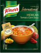 Picture of Knorr nternational Mexican Tomato Corn Soup 50g