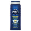 Picture of Nivea Men Power  Re-fresh Shower Gel 250 Ml