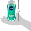 Picture of Nivea Shower Gel Fresh Aloe 250 Ml