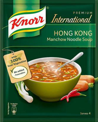 Picture of Knorr Hong Kong Manchow Noodle Soup 46g